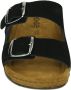 Rohde 5856 Volwassenen slippers Kleur Zwart - Thumbnail 10