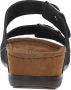 Rohde 5856 Volwassenen slippers Kleur Zwart - Thumbnail 11