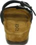 Rohde 5856 Volwassenen slippers Kleur Zwart - Thumbnail 12