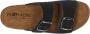 Rohde 5856 Volwassenen slippers Kleur Zwart - Thumbnail 14