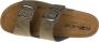 Rohde 5856 Volwassenen slippers Kleur Groen - Thumbnail 10
