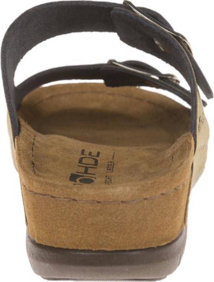 Rohde 5856 Volwassenen Dames slippers Groen