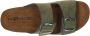 Rohde 5856 Volwassenen slippers Kleur Groen - Thumbnail 13