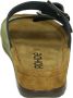Rohde 5856 Volwassenen slippers Kleur Groen - Thumbnail 15