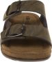 Rohde 5856 Volwassenen slippers Kleur Groen - Thumbnail 8