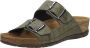 Rohde 5856 Volwassenen slippers Kleur Groen - Thumbnail 10
