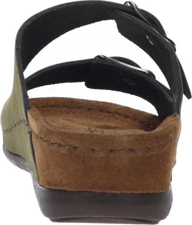 Rohde 5856 Volwassenen slippers Kleur Groen - Foto 11
