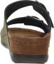 Rohde 5856 Volwassenen slippers Kleur Groen - Thumbnail 11