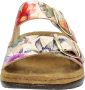 Rohde Slippers Rodigo sleehak zomerschoen pantoffels met zacht voetbed - Thumbnail 14