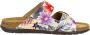 Rohde Slippers Rodigo sleehak zomerschoen pantoffels met zacht voetbed - Thumbnail 15