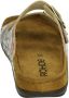 Rohde Slippers Rodigo sleehak zomerschoen pantoffels met zacht voetbed - Thumbnail 7