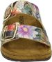 Rohde Slippers Rodigo sleehak zomerschoen pantoffels met zacht voetbed - Thumbnail 9