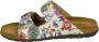 Rohde Slippers Rodigo sleehak zomerschoen pantoffels met zacht voetbed - Thumbnail 11
