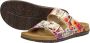 Rohde Slippers Rodigo sleehak zomerschoen pantoffels met zacht voetbed - Thumbnail 12