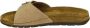 Rohde 5875 Volwassenen Dames slippers Taupe - Thumbnail 3