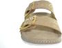Rohde 5878 Volwassenen Dames slippers Metallics - Thumbnail 5
