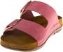 Rohde 5879 Volwassenen Dames slippers Roze - Thumbnail 3