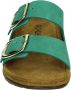 Rohde 5879 Volwassenen Dames slippers Groen - Thumbnail 5