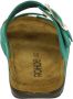 Rohde 5879 Volwassenen Dames slippers Groen - Thumbnail 6