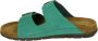 Rohde 5879 Volwassenen Dames slippers Groen - Thumbnail 7