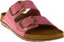 Rohde Slippers Rodigo sleehak zomerschoenen pantoffels met comfortabel soft voetbed - Thumbnail 3