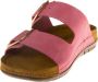 Rohde Slippers Rodigo sleehak zomerschoenen pantoffels met comfortabel soft voetbed - Thumbnail 4