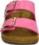 Rohde 5879 Volwassenen Dames slippers Roze - Thumbnail 7