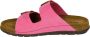 Rohde 5879 Volwassenen Dames slippers Roze - Thumbnail 9
