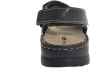 Rohde 5888 72 Heren Sandalen Bruin - Thumbnail 5