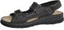 Rohde 5888 72 Heren Sandalen Bruin - Thumbnail 6