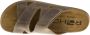 Rohde Heren Slipper 5914-72 Mocca Wijdte G - Thumbnail 14