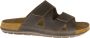 Rohde Slipper 5914-72 Mocca Wijdte G - Thumbnail 8