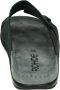 Rohde 5914 Volwassenen Heren slippers Kleur Zwart - Thumbnail 12