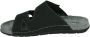 Rohde 5914 Volwassenen Heren slippers Kleur Zwart - Thumbnail 13