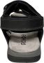 Rohde 5950 90 Black-sandalen heren-sandalen - Thumbnail 2