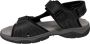 Rohde 5950 90 Black-sandalen heren-sandalen - Thumbnail 4