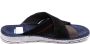 Rohde 5982 Volwassenen Heren slippers Kleur Blauw - Thumbnail 6