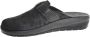 Rohde Pantoffels Catania pantoffel slippers klomp met klittenbandjes - Thumbnail 5