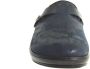 Rohde 6165 Dames Sloffen Blauw - Thumbnail 4