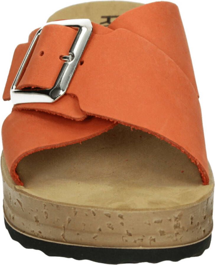 Rohde 6210 Volwassenen Dames slippers Oranje