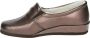 Rohde 6307 Volwassenen Dames pantoffels Kleur: Metallics - Thumbnail 4