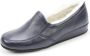 Rohde 6307.56 pantoffel blauw - Thumbnail 2