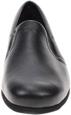 Rohde 6402 Heren pantoffels Zwart