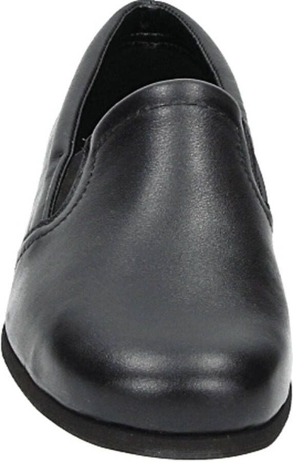 Rohde 6402 Heren pantoffels Zwart