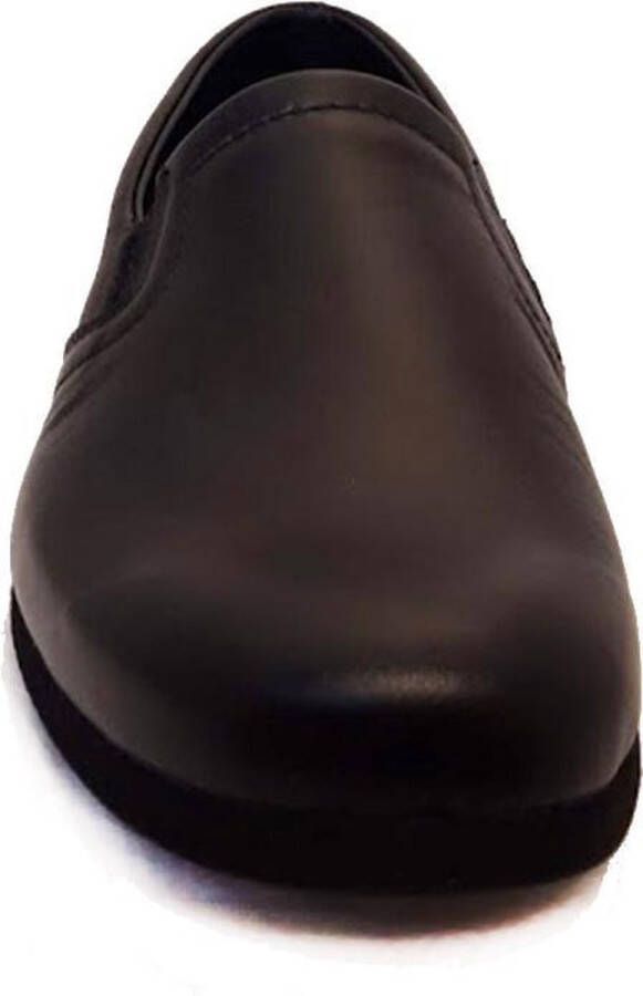 Rohde 6402 Pantoffel Zwart 9½ - Foto 5