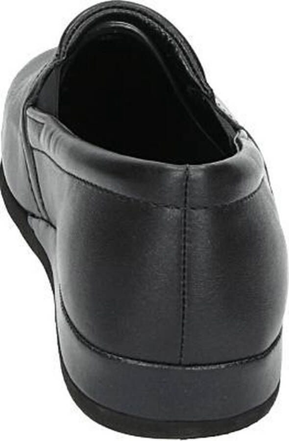 Rohde 6402~~~~~~~~~~~~~~~~~~~~~~~~~~ Heren pantoffels Zwart - Foto 5