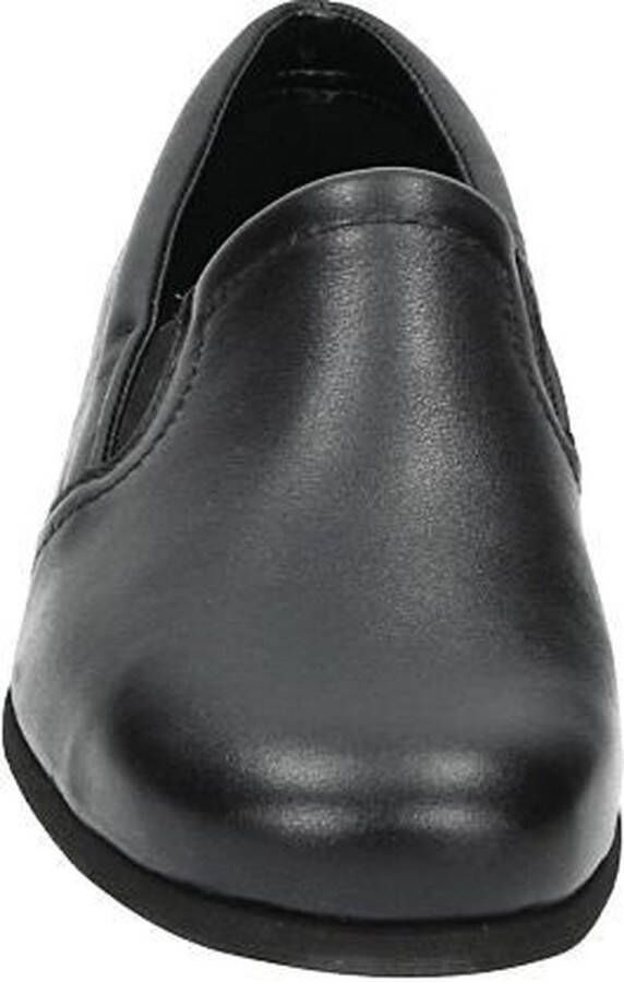 Rohde 6402~~~~~~~~~~~~~~~~~~~~~~~~~~ Heren pantoffels Zwart - Foto 8