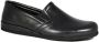 Rohde 6402~~~~~~~~~~~~~~~~~~~~~~~~~~ Heren pantoffels Zwart - Thumbnail 10