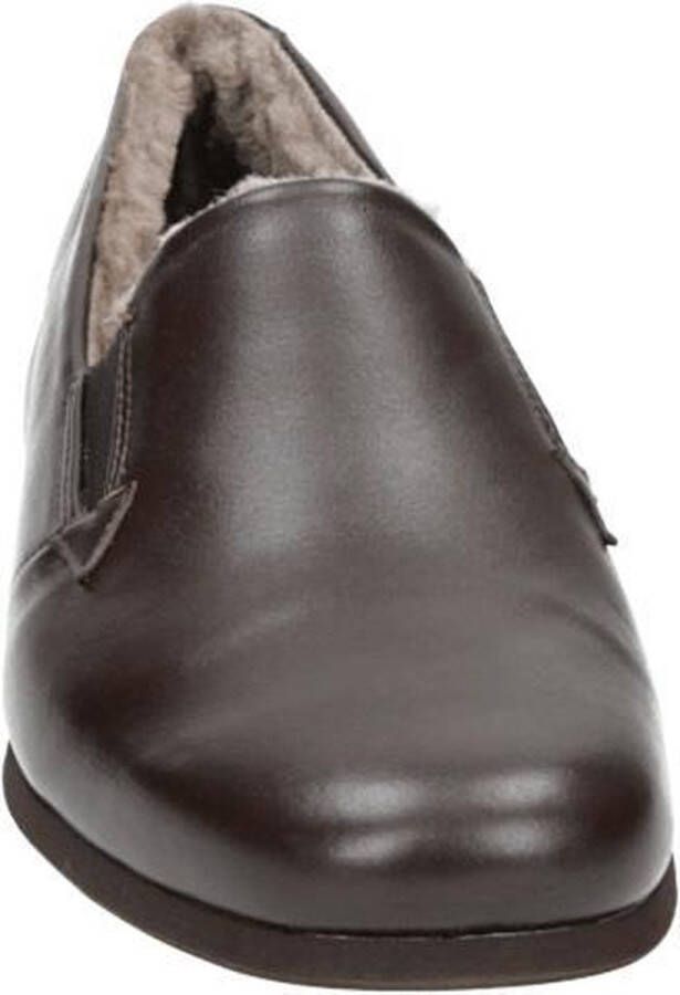 Rohde 6420 Volwassenen Heren pantoffelsHerenschoenen Bruin