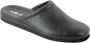 Rohde Varberg herenpantoffels pantoffels schoenen 6600 90 zwart - Thumbnail 3